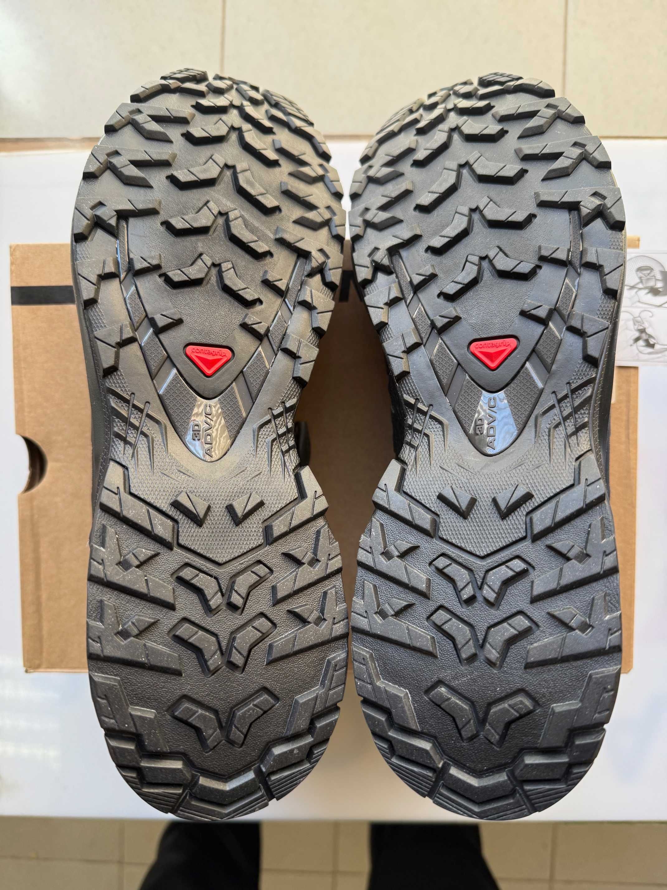 мъжки маратонки Salomon XA Pro 3D V9 Gore-Tex UK 10