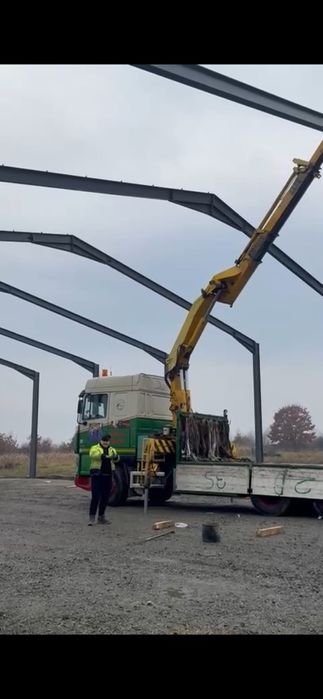 Transport marfa/ tractări auto si utilaje