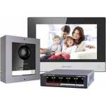 Damafon Hikvision DS-KIS602-P | Комплект IP-видеодомофона Hikvision