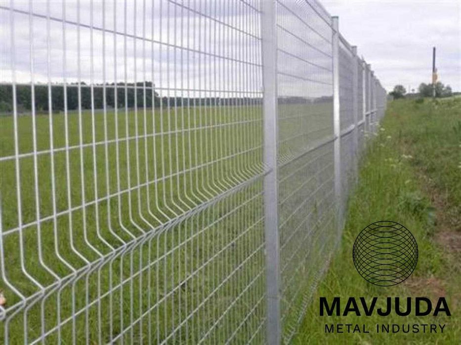 Производство Евро заборов 3D соблюдение ГОСТ стандартов от 3мм