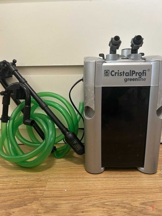 Външен филтър JBL CristalProfi e702 GreenLine