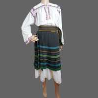 Costum popular oltenesc , costum traditional vechi masura S