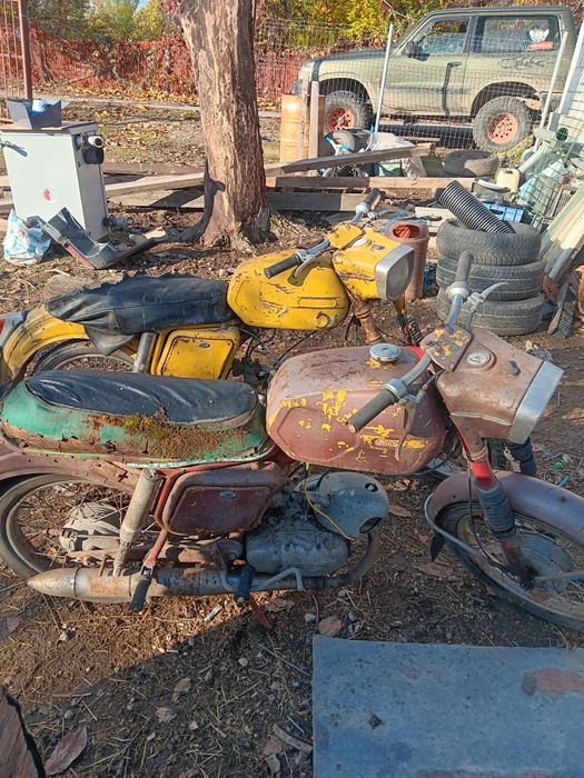 Motorete moara super