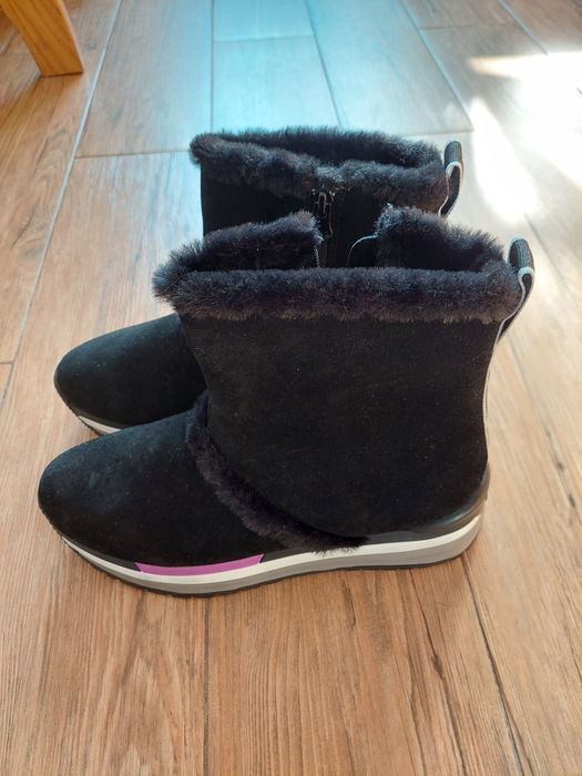 Cizme ghete US POLLO assn