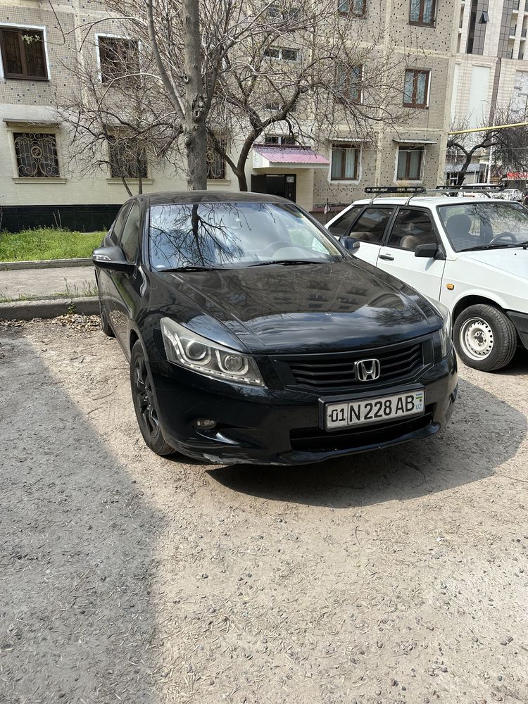 Продается Honda accord