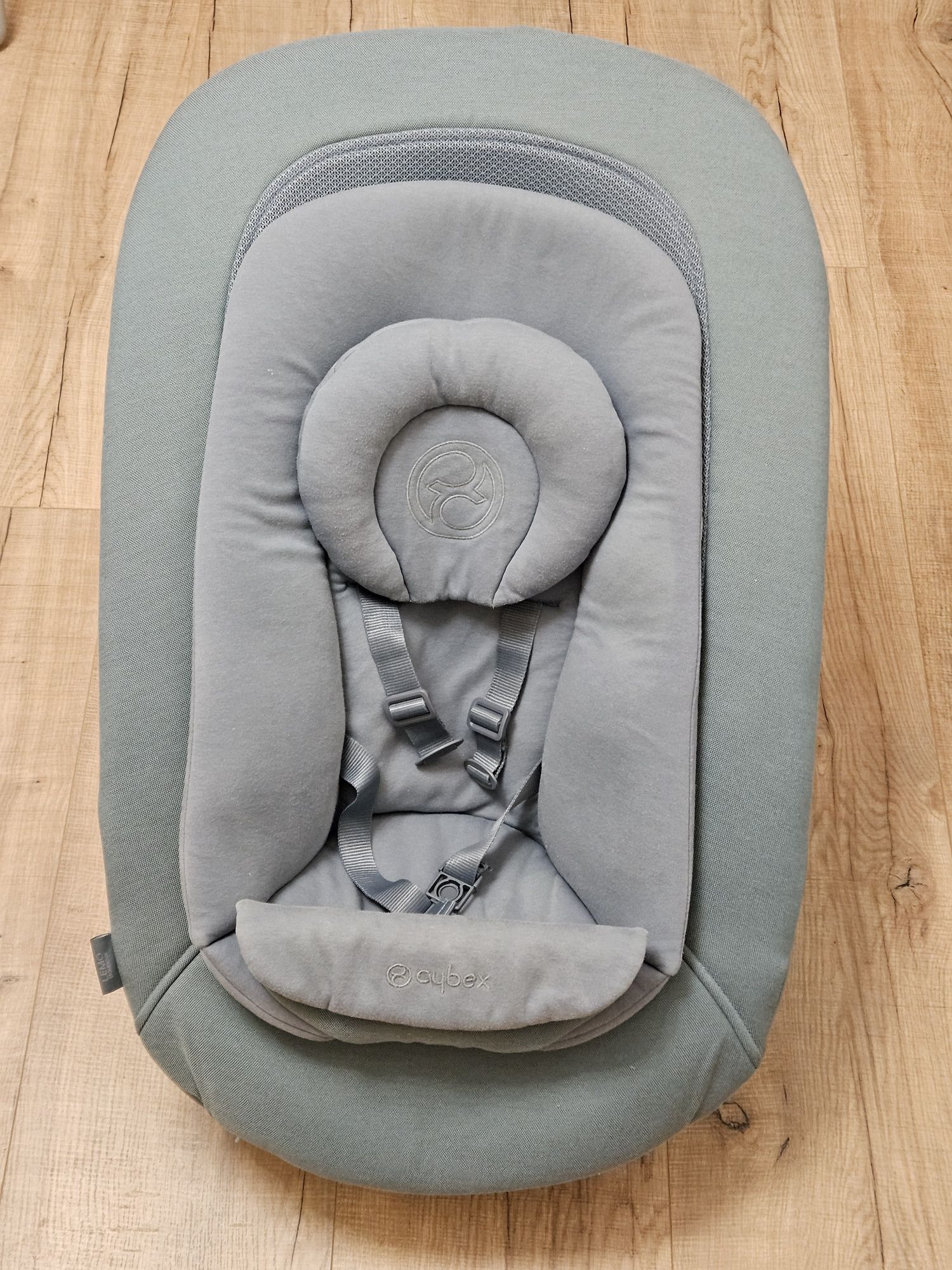 Бебешка люлка Cybex, Relax Lemo Bouncer, 610 x 440 x 460 mm