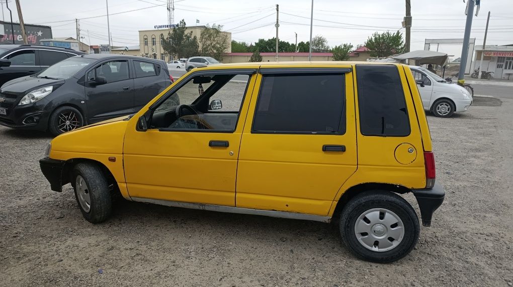 Tiko sotiladi xolati oʻrta