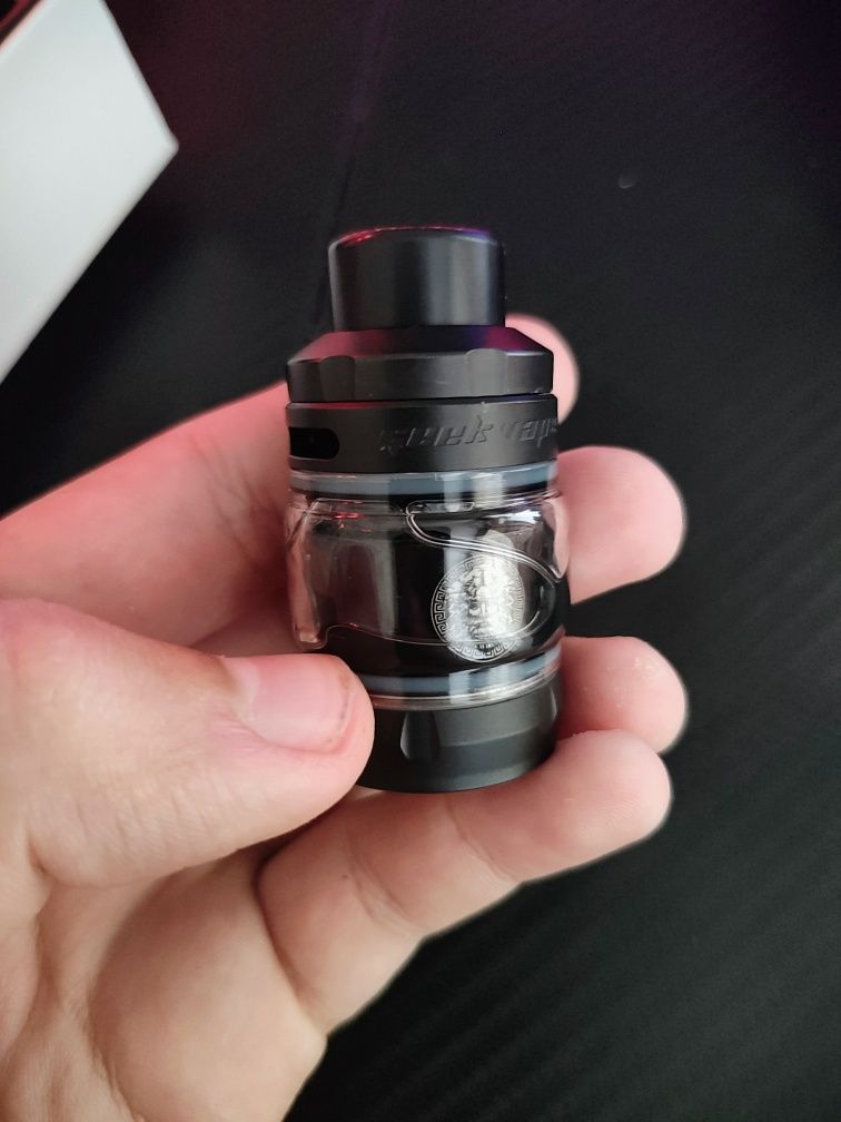 Vaporesso Switcher : Atomizor GeekVape