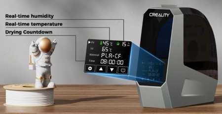 Сушка Creality Space Pi Filament Dryer