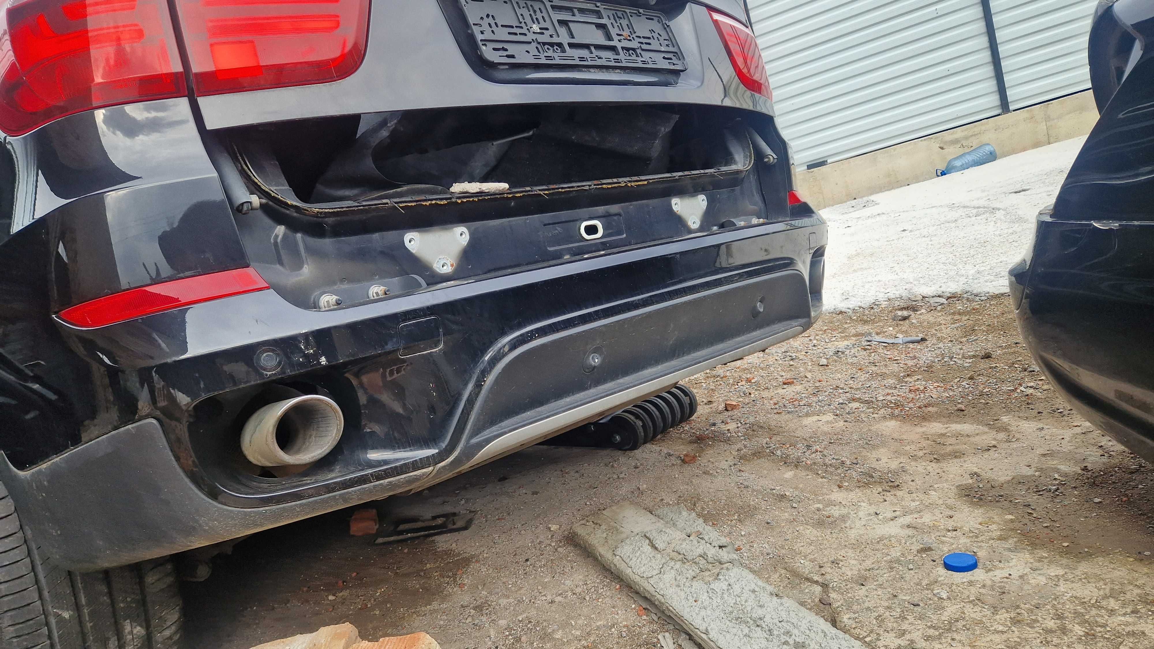 BMW X5, E70 Facelift, 4.0d, 306hp ,М пакет, На Части