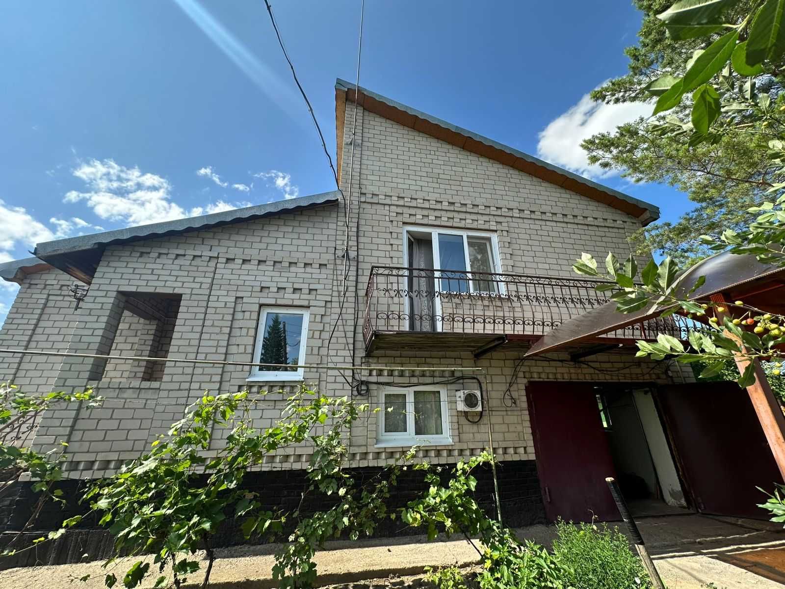 5ком. Коттедж, пос.Первомайка, 16сот., 3уровня, 15,9млн