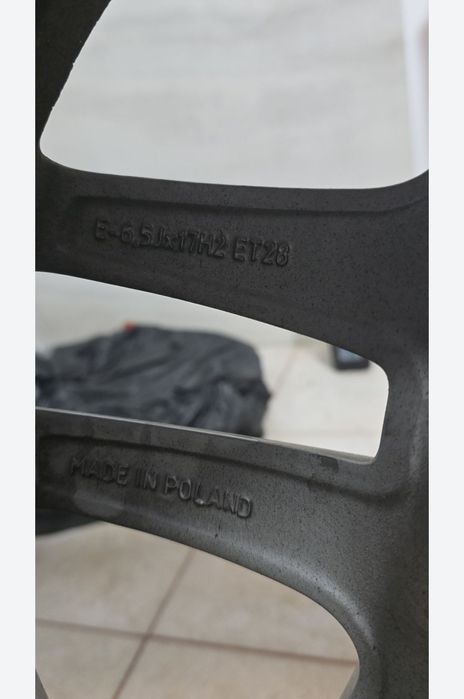 Jante A4 allroad r17 cu anvelope iarna 225 55 r17