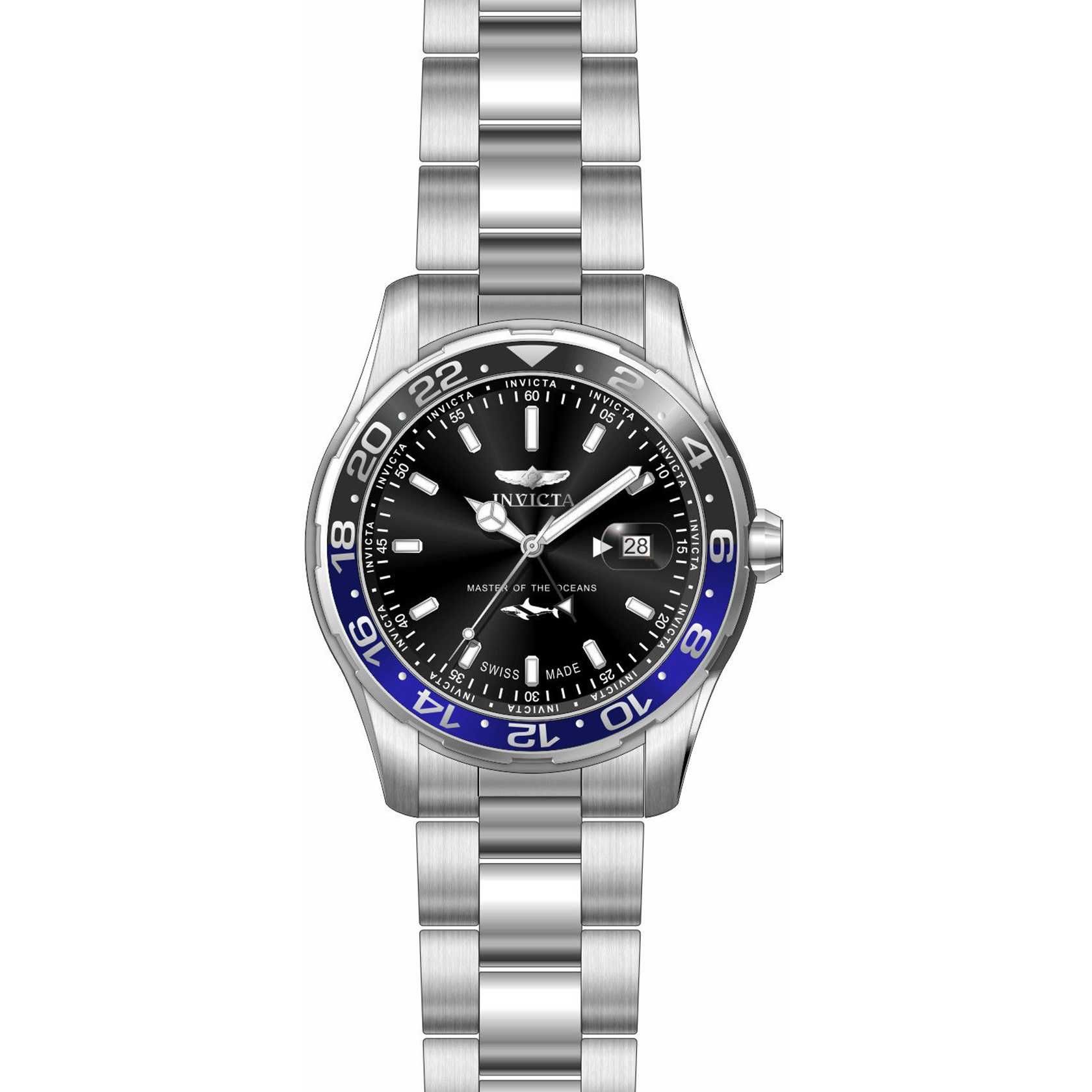 Мъжки часовник Invicta Pro Diver