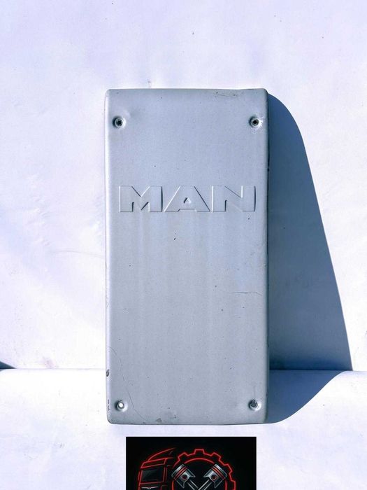 Capac toba MAN TGX/TGS Euro 5 scut lateral evacuare 81151100511