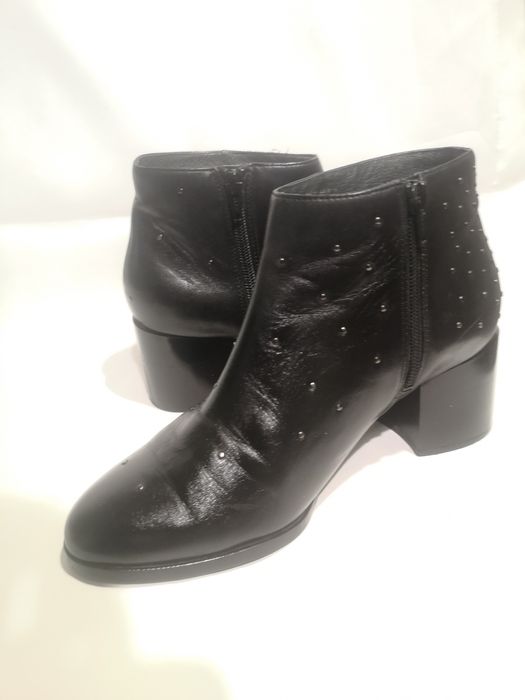 Camper, боти естествена кожа, номер 39