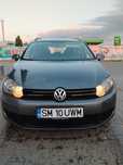 VW.Golf 6 An 2011 Motor diesel 1.6cm3