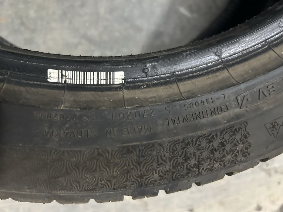 Anvelope All Seasons CONTINENTAL AllSeasonContact 2 225/45 R17 94 W XL