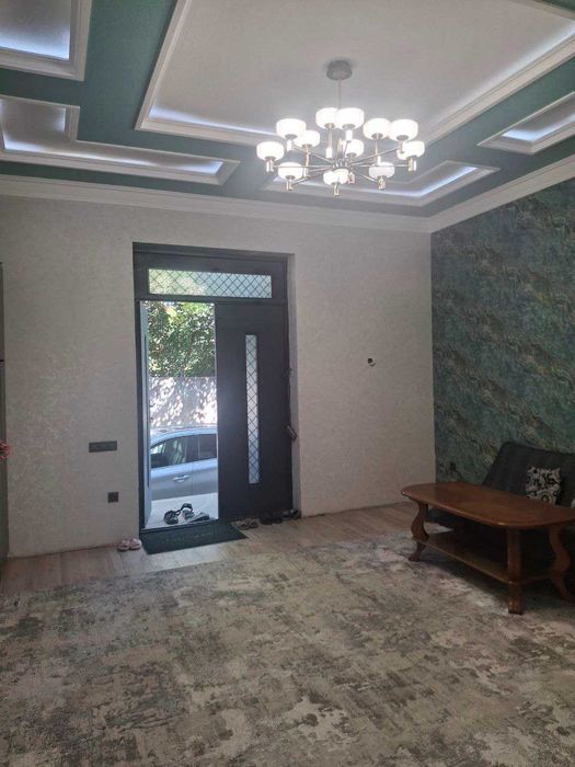 Islomobod masjidi. 3 sotihda 5 xonali uy sotaman. Fasad  15.5m *19m.