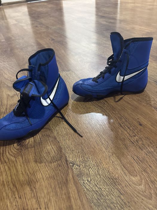 Обувки за бокс : machomai 2