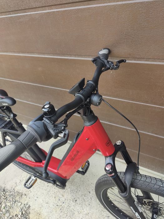 Bicicleta electrica Riese Muller Enviolo