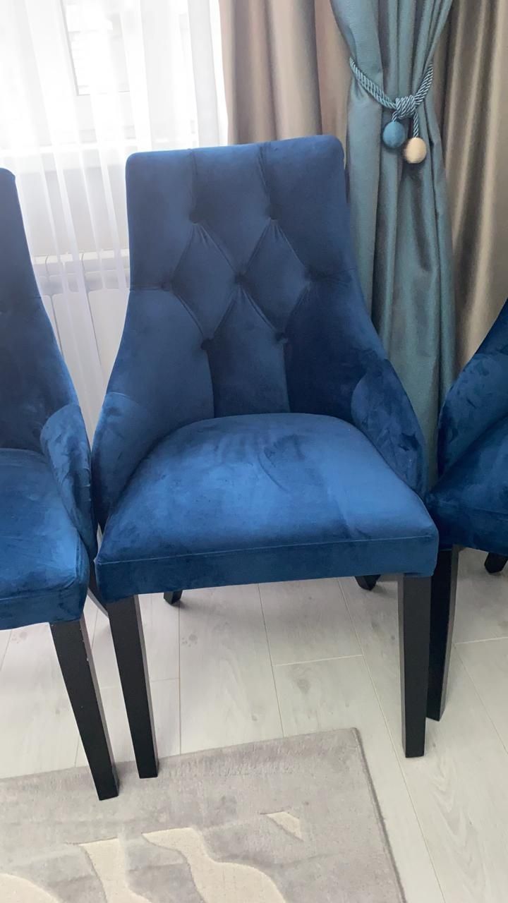 Турецкие мягкие стулья кресла сделаны по спецзаказу