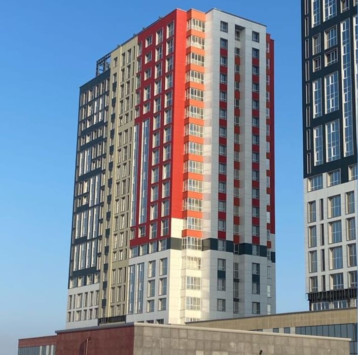 1-комн. кв в ЖК Томирис