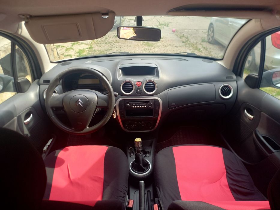 Citroen c3 2008 14 Tdi.4.2-4.4/100km