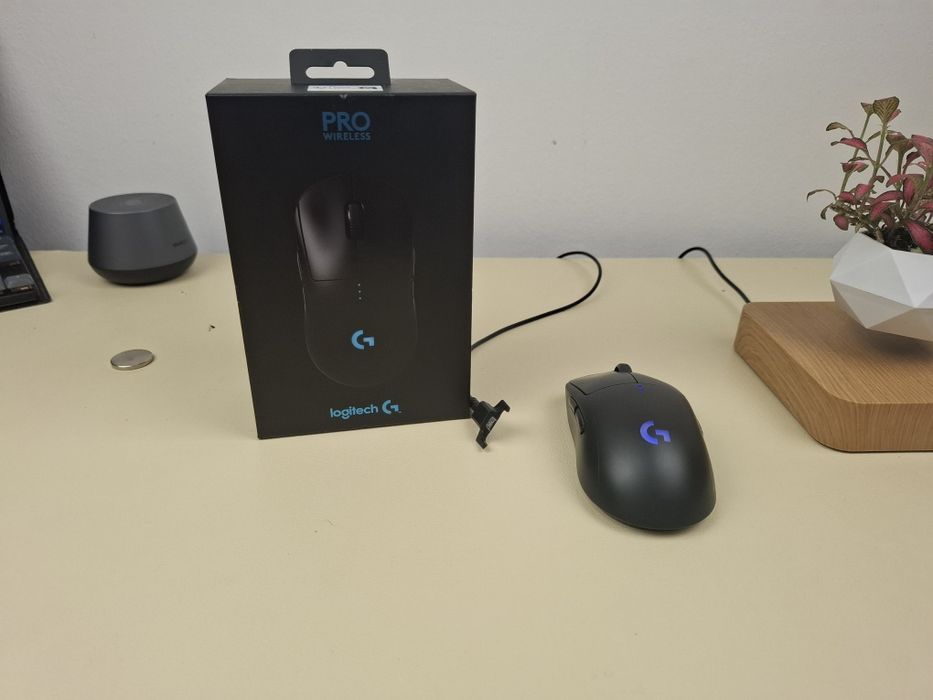 Mouse gaming Logitech G PRO Lightspeed Wireless
