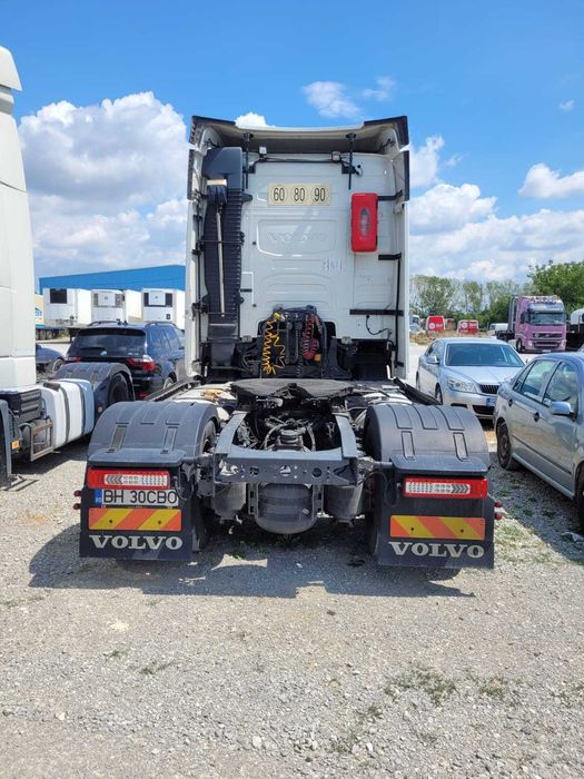 Capete tractor VOLVO E6 2014–2017 Gata de drum lung!