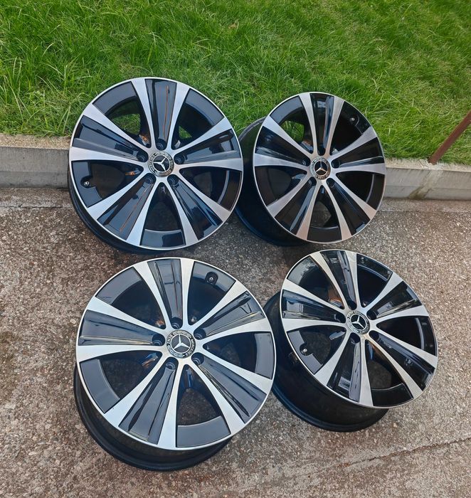 Джанти за Мерцедес 18'  W213