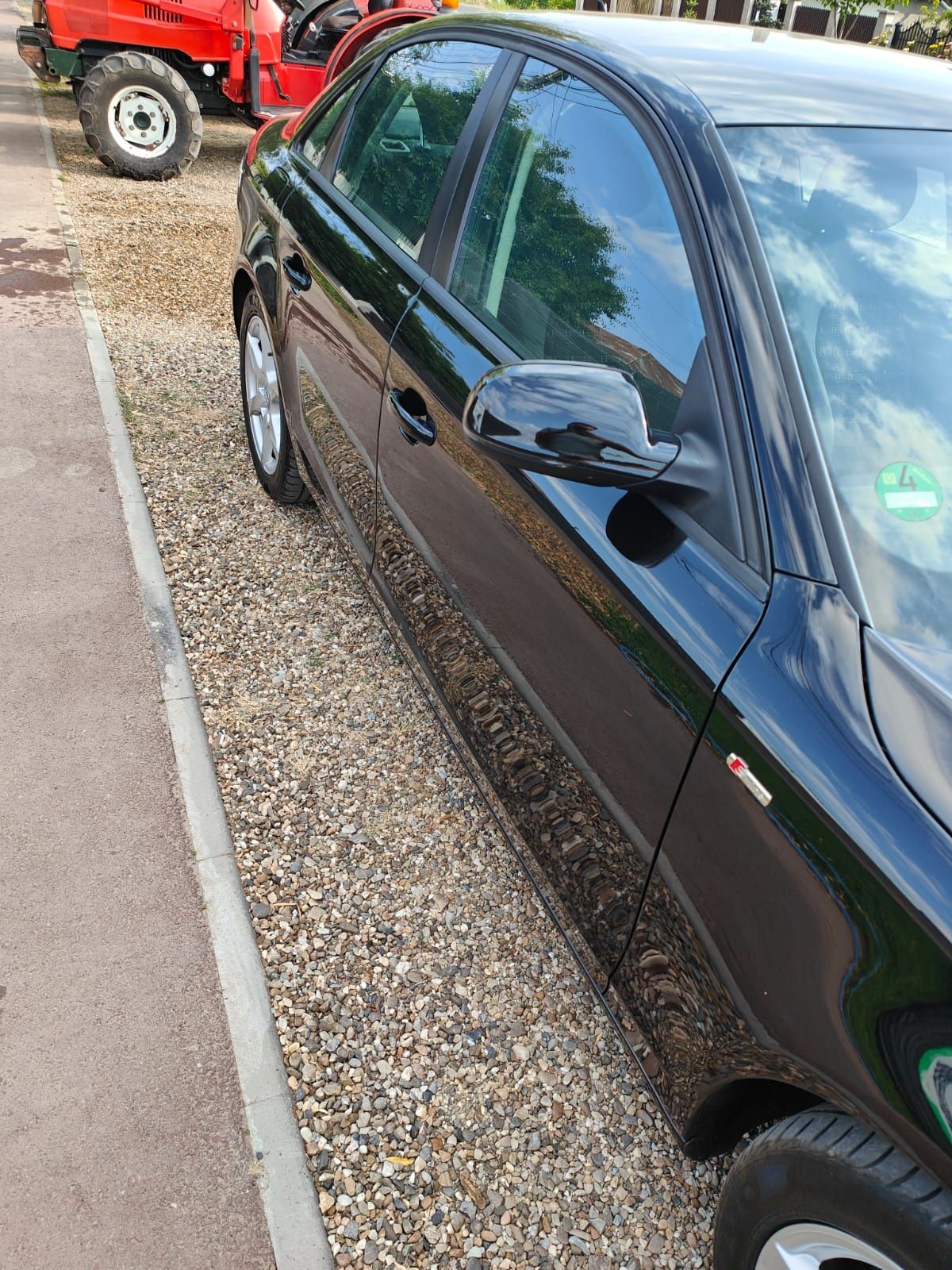 Audi a4 b8 euro 5