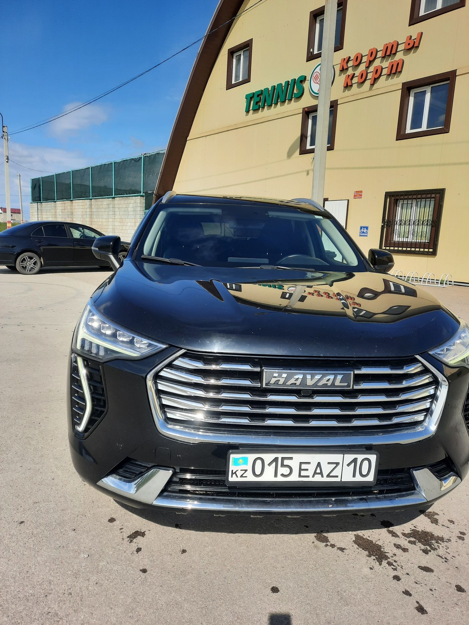 Haval jolion 2021 г.Семь миллионов девятьсот пятьдесят тысяч тг.