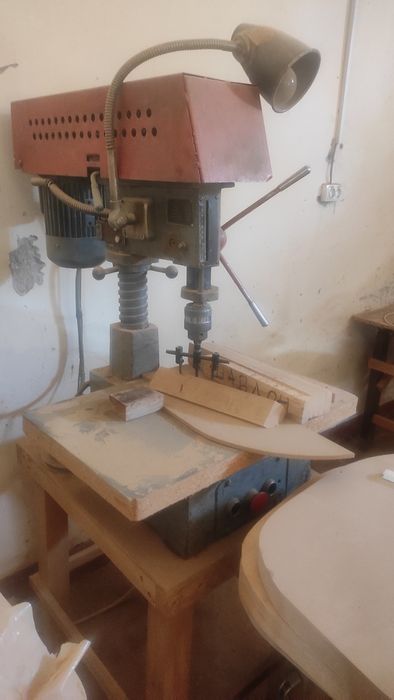 Срочно продается станки для производства мебели