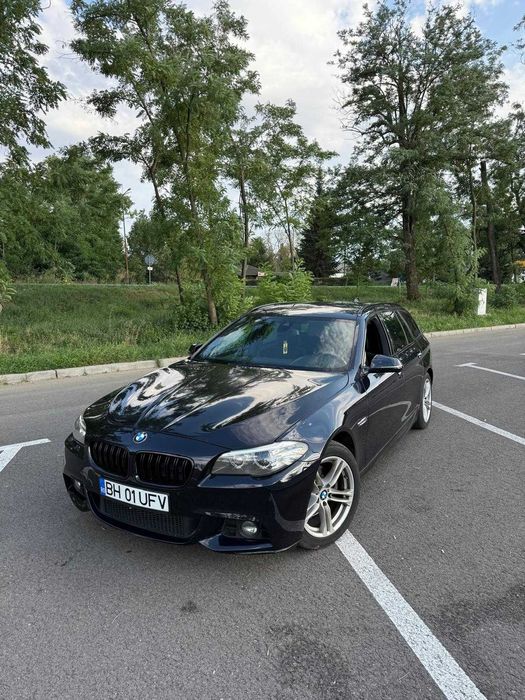 BMW F11 520d 190cp xDrive Facelift M-packet