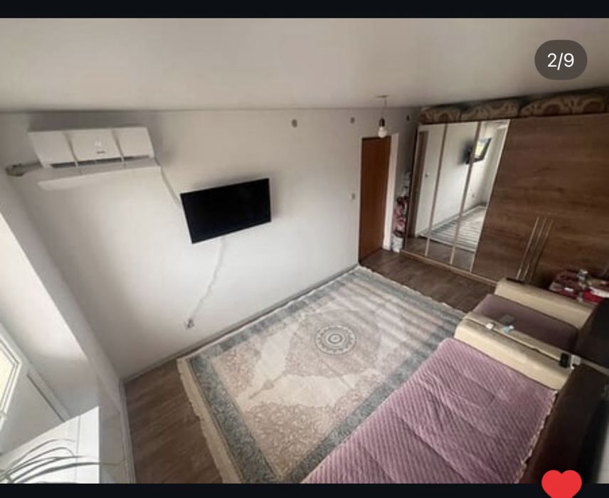 Продам кваритиру в м/рн Сарыарка