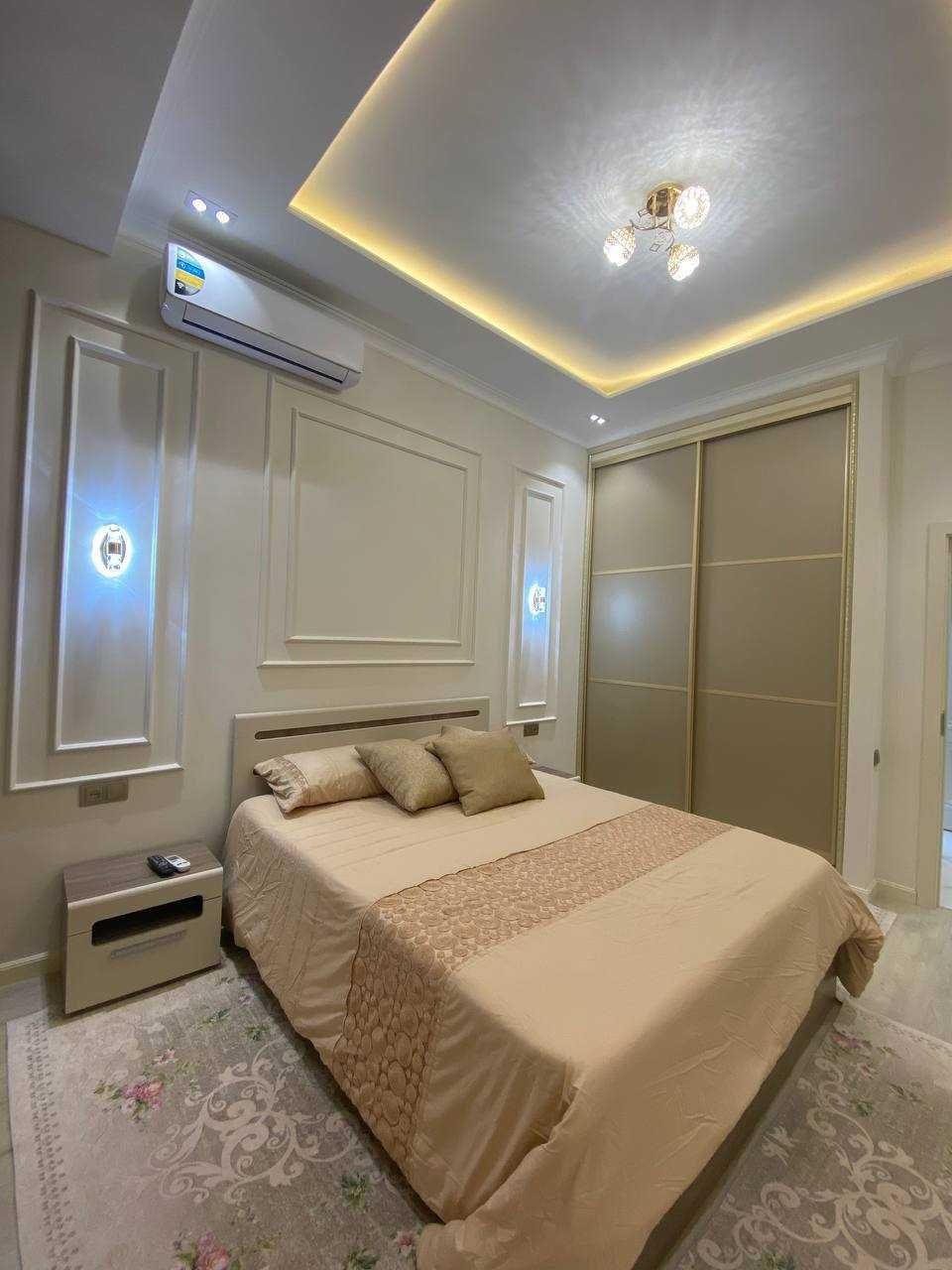 Tashkent city bulevard