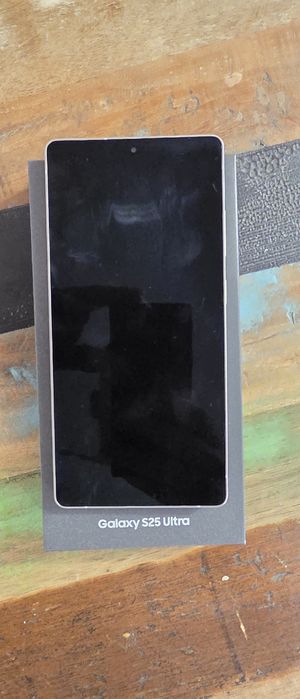 Samsung Galaxy S25 Ultra-256 GB