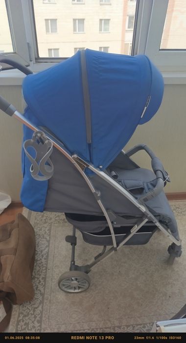 Коляска детская, зима- лето