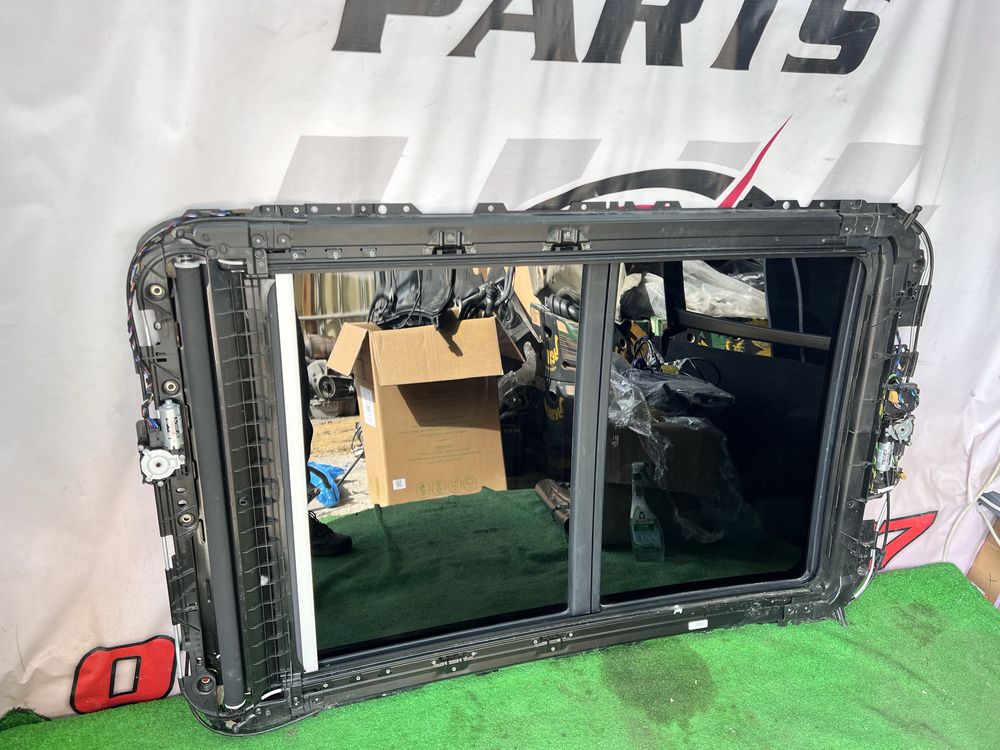 Audi Q7 4M Plafon Panoramic Trapa Panorama Completa Geam Geamuri
