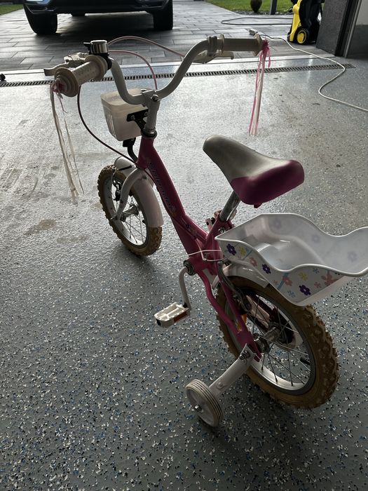 Bicicleta pentru copii pana 4 ani