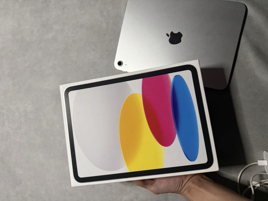 Ipad A16 почти новый