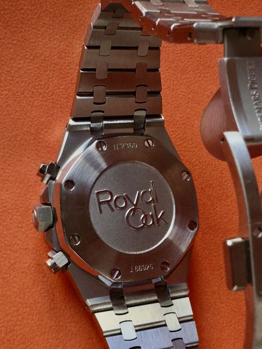 Ceas Audemars Piguet Royal Oak Chronograph / 41mm / Automatic
