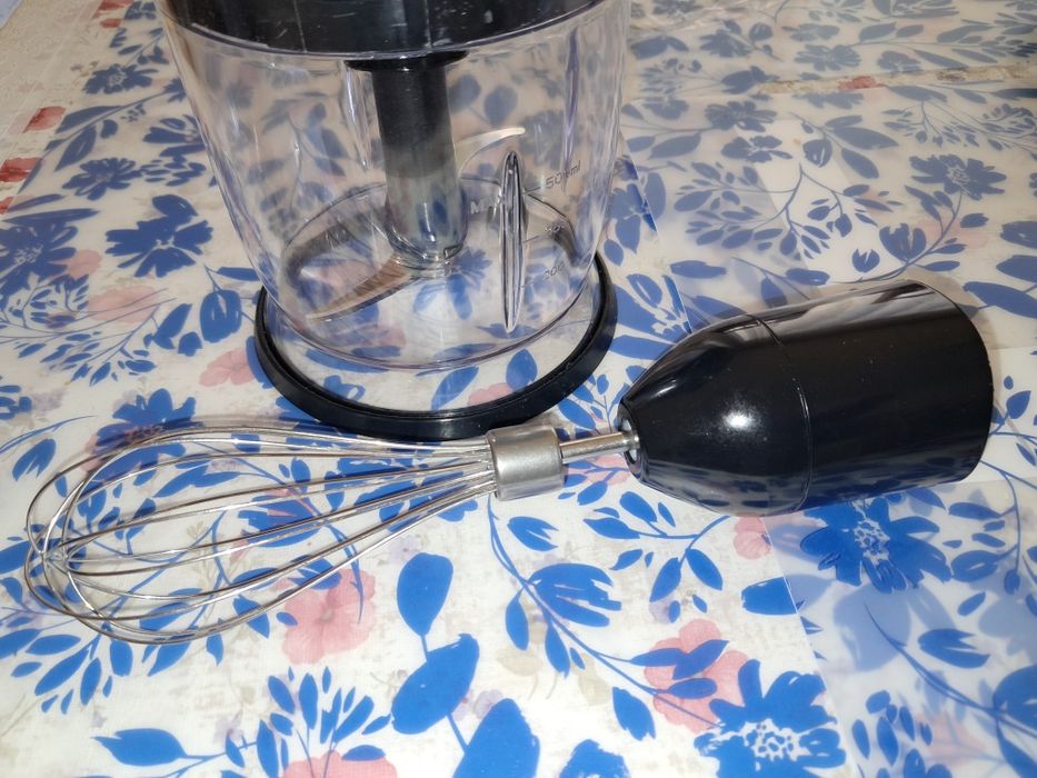 Accesorii mixer cu cană