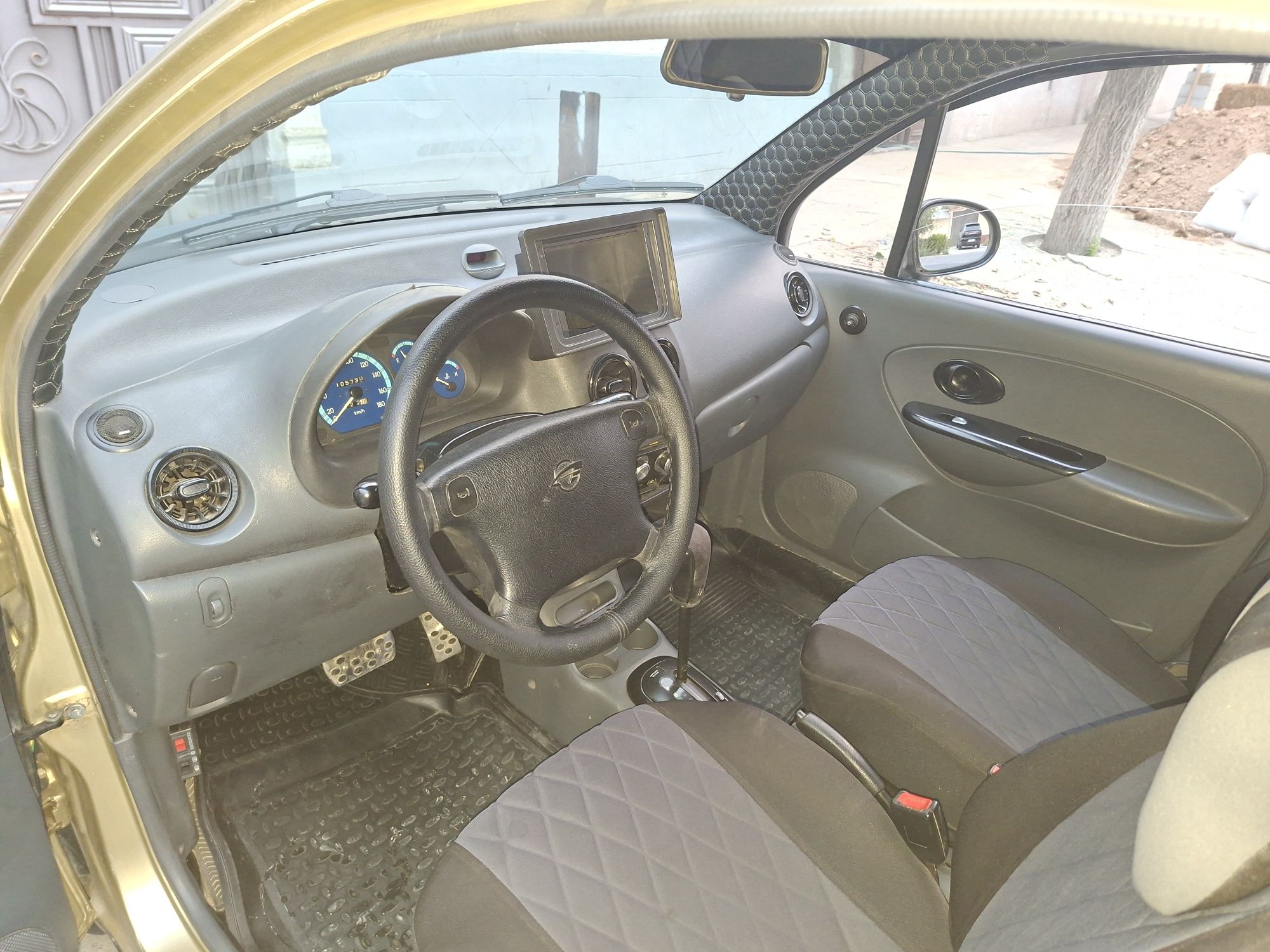 Matiz Avtamat 2008 yil Sotiladi