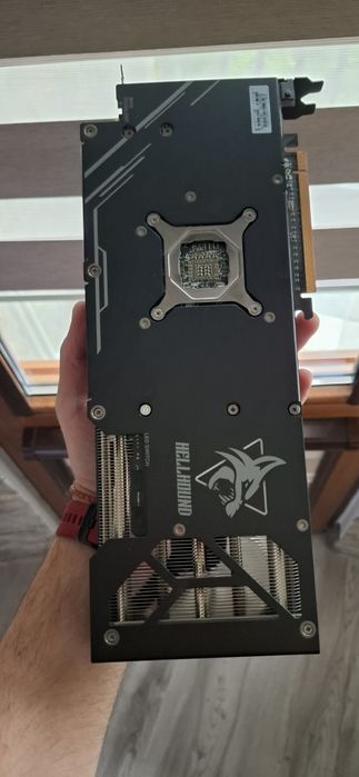 Amd Rx 7800xt Hellhound