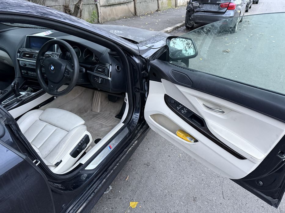 BMW F06 FARA motor FARA cutie 640d grancoupe