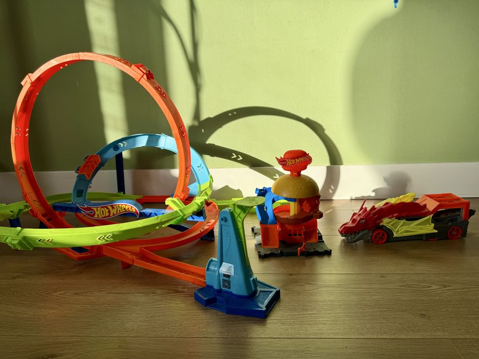 Треки hot wheels оригинал