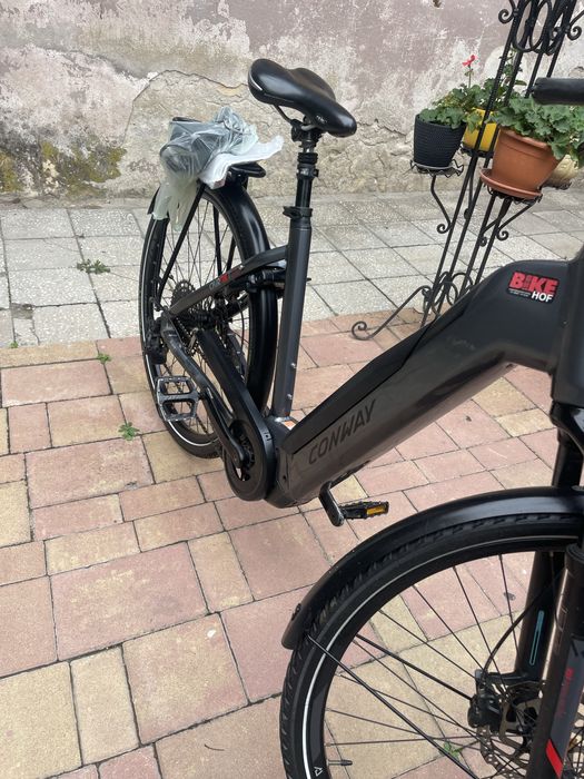 Bicicleta Electrica Conway Impecabila