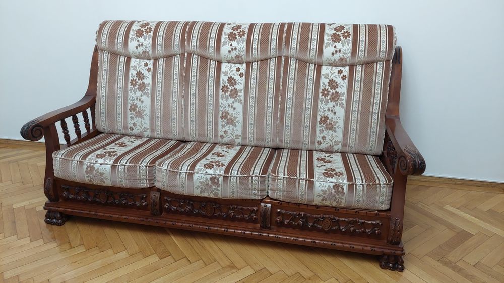 Mobilier Renastere Spaniola I IMAR, inclusiv canapea