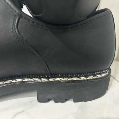 Немски обувки #49 стелка 32см номер естествена кожа